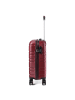 benzi 5523 4 Rollen Kabinentrolley 53 cm granatrot