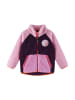 Reima Fleecejacke " Moomin Kramgo " in Deep purple
