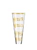 RITZENHOFF 2er Set Champagnergläser Goldnacht 205 ml in gold