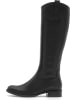 Gabor Weitschaftstiefel in schwarz