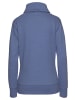 Bench Longsweatshirt in jeans-meliert