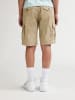 Petrol Industries Cargo-Shorts Magdalena in Braun