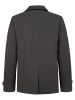 Petrol Industries Wollmix-Peacoat millstation in Grau