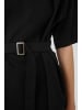 My Essential Wardrobe T-shirt MWApir Box fit in Black