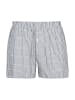 Hanro Boxershorts Fancy Woven in Grau