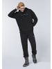 Chiemsee Hoodie in Schwarz