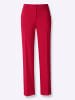 WITT WEIDEN Hose in rot