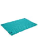 Intex Luftmatratze - Giant Floating Mat (290x213cm) in blau