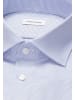Seidensticker Business Hemd Shaped in Mittelblau