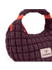 Les Visionnaires Unio Kitzbuehel S Schultertasche S 34.5 cm dark wine