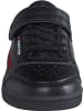 Lotto Kinder Sneaker "Nandu M" in Schwarz
