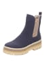 rieker Chelsea Boot für Damen in blau