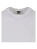Urban Classics Urban Classics Herren Oversized Inside Out Tee in white