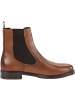 palado Chelsea Boots in Brown/Brown