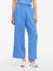 Vila Wide Leg Hose in Regatta