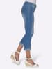 WITT WEIDEN Jeans wadenlang in blue-bleached