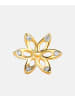 Diamant L'éternel Ohrringe aus 585 Gelbgold