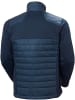 Helly Hansen Fleecejacke/Fleecepullover "Oxford Hybrid Insulated Jacket" in Blau