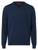 Finshley & Harding Pullover in indigo