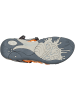 Hi-Tec Freizeitschuh Savanna II in grau/orange