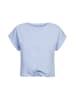ONLY ONLY T-Shirts in blue
