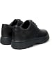 Camper Schnürschuhe " Norte " in Schwarz