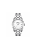 Tissot Couturier T-Classic Uhr silber Diamanten T035.210.11.016.00