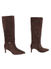 Ital-Design High Heel in Braun