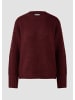 s.Oliver Strickpullover in 3902_bordeaux