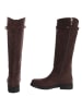 Ital-Design Stiefel in Braun