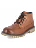Bugatti Schnürstiefel in brown
