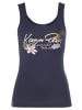 Kangaroos Tanktop in marine