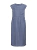 Camel Active Sommerkleid mit Brusttasche in Ozeanblau