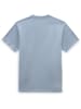 Vans T-Shirt "Mn Left Chest Logo Tee" in Blau