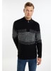 ICEBOUND Herren Pullover in Schwarz