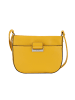 Gerry Weber Schultertasche 'Talk Different Ll  in Gelb 24 x 19 x 6,5 cm'