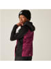 Regatta Kielder IX Hybrid Jacke in Dunkelrot
