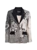 Roberto Geissini Blazer Snake Flower