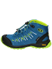 Brütting Outdoorschuh "Expedition Kids High" in Blau