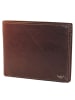 Golden Head Colorado Geldbörse RFID Leder 12,5 cm tabacco