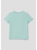 s.Oliver T-Shirt in 6068_ozeangrün