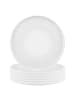 Seltmann Weiden 6er Set Speiseteller Sento Home ø 27,6 cm in Aura white