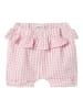 name it Shorts in Cameo Pink