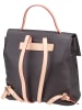 Bugatti Rucksack Ella Ladies Backpack in Darkbrown