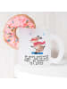 Mr. & Mrs. Panda Kaffeebecher Hase Skifahren mit Spruch in Transparent