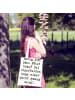 Mr. & Mrs. Panda Tragetasche Superhelden Stiefvater mit Spruch in Creme