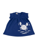 Walkiddy Kleid Kurzarm Kleid aus Baumwolle (Bio)