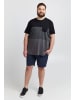 !SOLID T-Shirt in schwarz