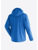 Maier Sports Regenjacke in blau