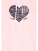 myMo Women Hoodie in Light Rose